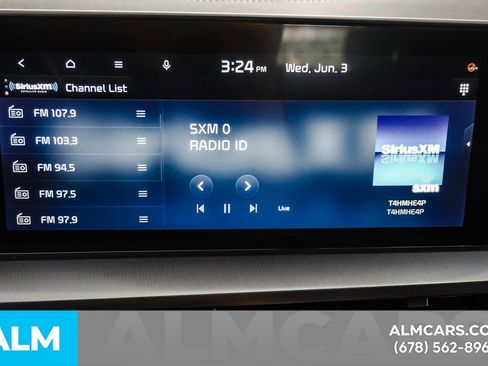 Used 2024 Kia Telluride S w/ S Sunroof Package FWD image 39