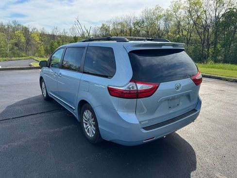 Used 2015 Toyota Sienna XLE image 5