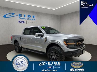 Certified 2025 Ford F150 Tremor w/ Equipment Group 402A High