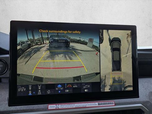 New 2026 Toyota Tacoma 4x4 Double Cab Hybrid image 12