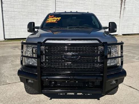 Used 2020 Ford F350 XL w/ STX Appearance Package image 5
