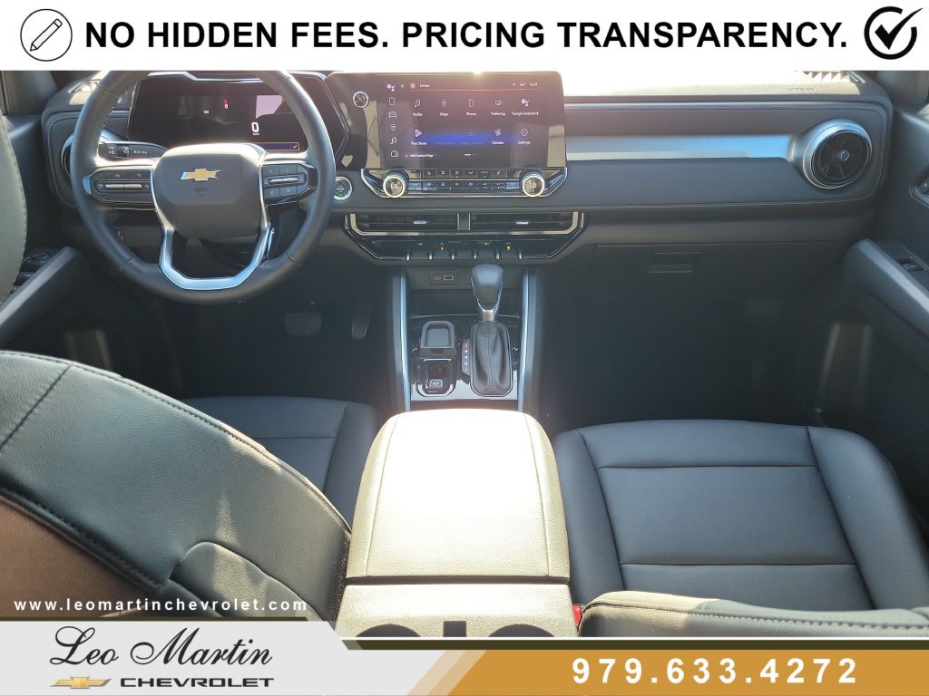 Used 2023 Chevrolet Colorado LT w/ LT Convenience Package III RWD image 11