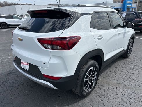 Used 2026 Chevrolet TrailBlazer LT w/ Convenience Package image 5