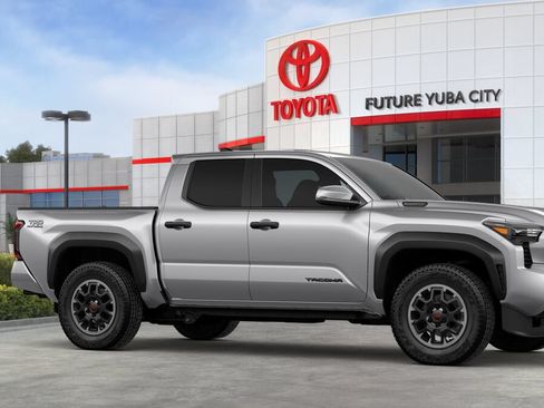 New 2026 Toyota Tacoma TRD Off-Road AWD/4WD image 17