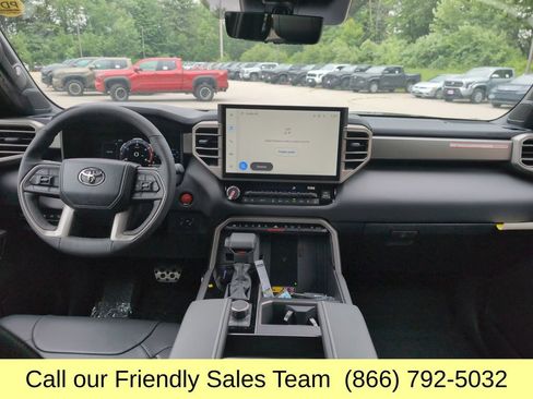 New 2026 Toyota Tundra Limited w/ TRD Off-Road Package AWD/4WD image 12