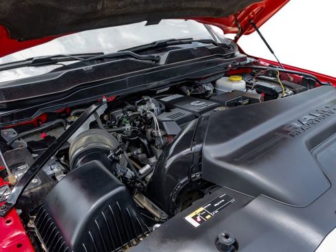 Used 2023 RAM 3500 Laramie AWD/4WD image 57