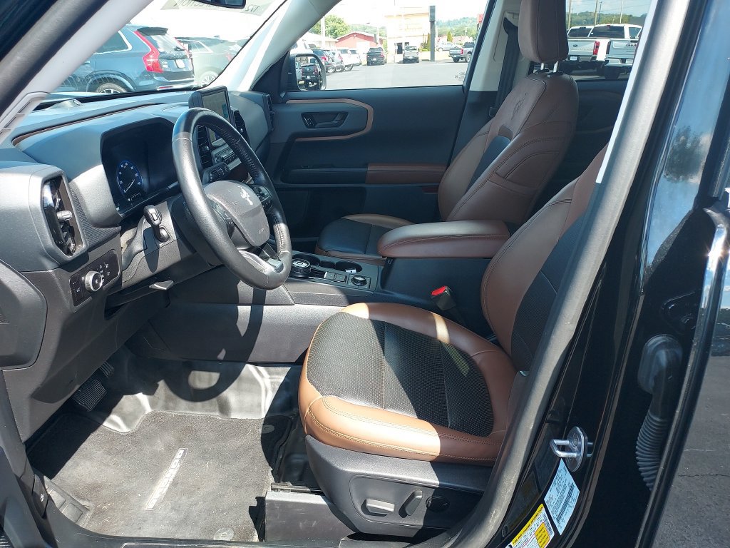 Used 2023 Ford Bronco Sport Badlands AWD/4WD image 13