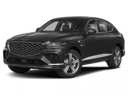 Used 2025 Genesis GV80 3.5T