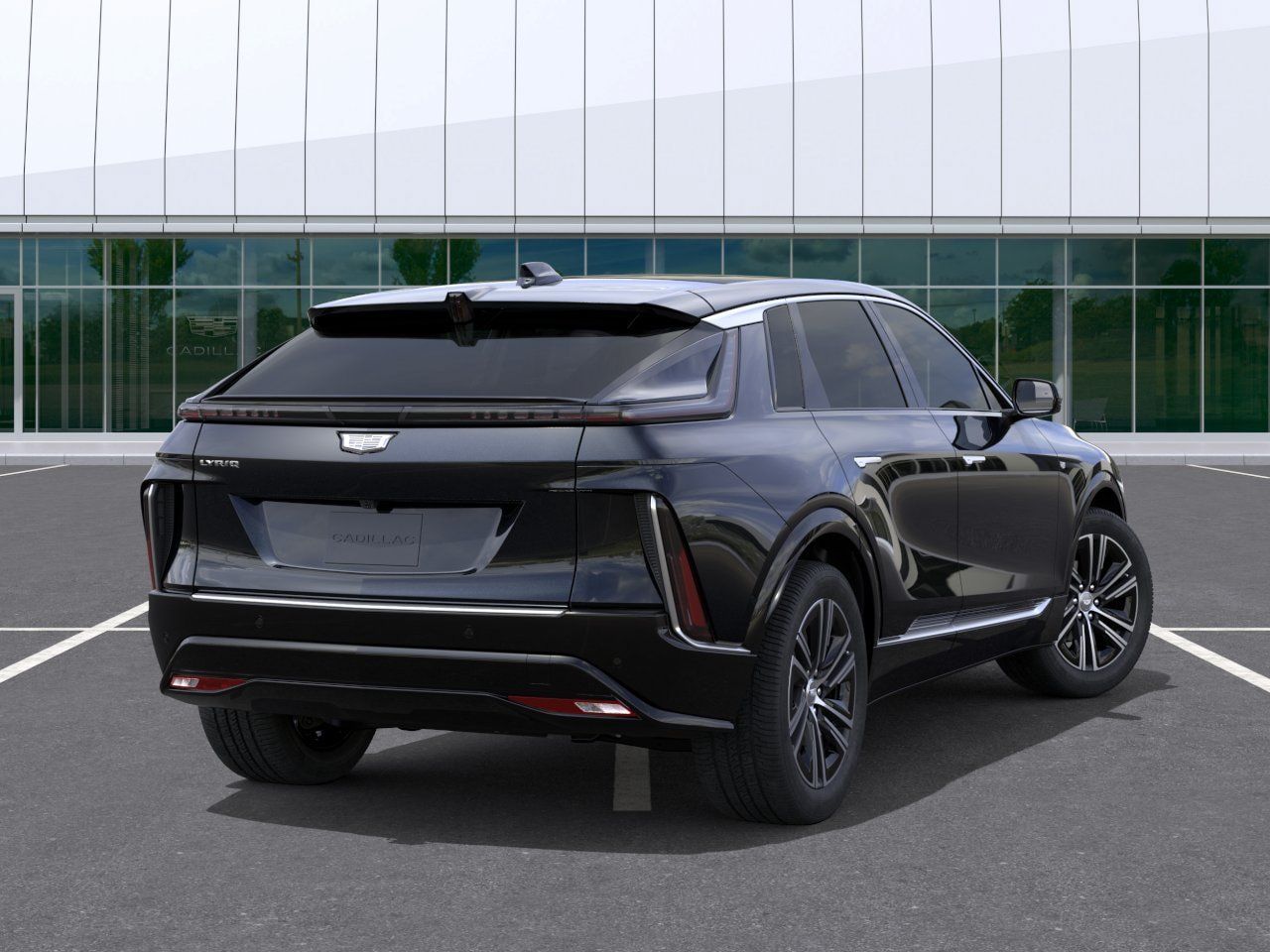 New 2027 Cadillac Lyriq Luxury RWD image 4