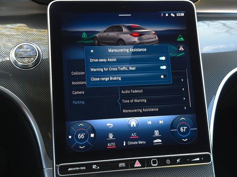 Used 2023 Mercedes-Benz C 43 AMG 4MATIC Sedan image 45