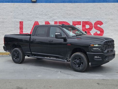 New 2026 RAM 2500 Tradesman image 1