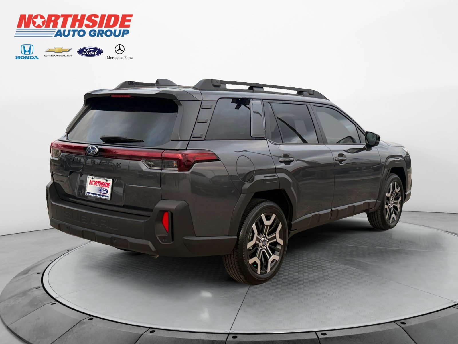 Used 2026 Subaru Outback Touring XT AWD/4WD image 7