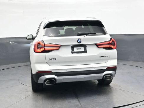 Used 2022 BMW X3 sDrive30i w/ Convenience Package w/ZPA image 5