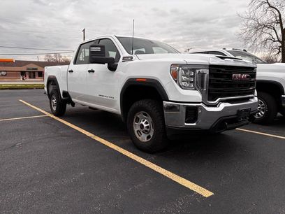 Used 2020 GMC Sierra 2500 4x4 Crew Cab w/ Fleet Convenience Package