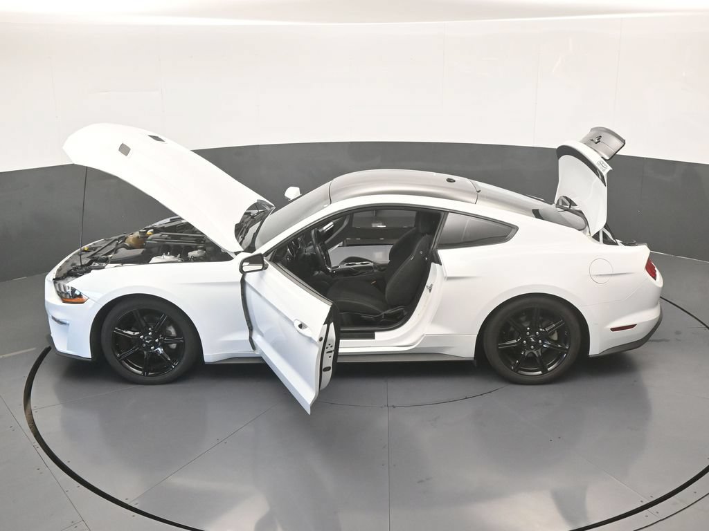 Used 2019 Ford Mustang Coupe w/ Black Accent Package RWD image 57