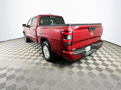 Certified 2023 Nissan Frontier SV w/ Technology Package AWD/4WD image 7