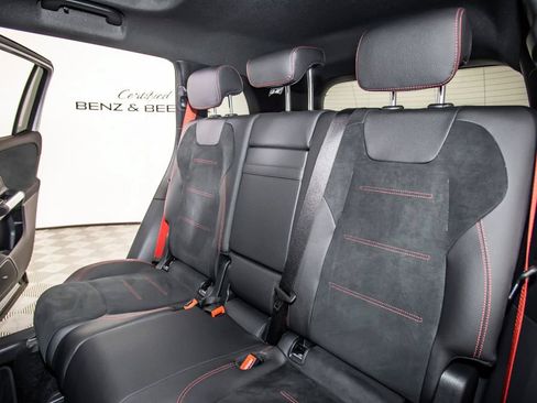 Used 2026 Mercedes-Benz GLB 35 AMG 4MATIC image 46