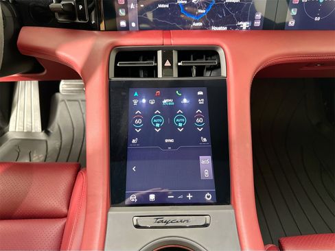 Certified 2024 Porsche Taycan GTS image 35