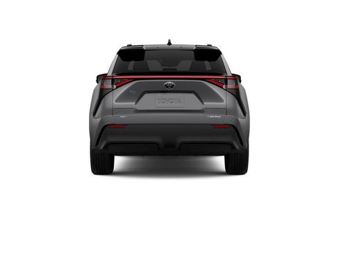 New 2026 Toyota bZ FWD image 8