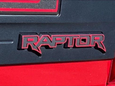 Used 2022 Ford F150 Raptor w/ Equipment Group 801A High AWD/4WD image 31