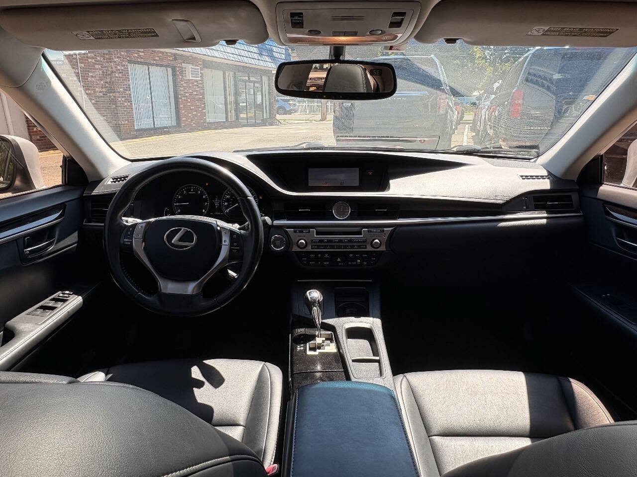 Used 2014 Lexus ES 350 FWD image 30