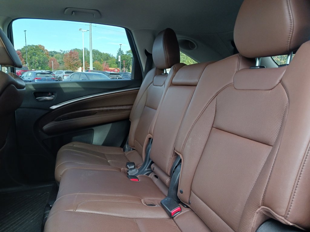 Used 2019 Acura MDX w/ Technology Package AWD/4WD image 10