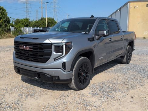 New 2026 GMC Sierra 1500 Elevation w/ Preferred Package AWD/4WD image 10