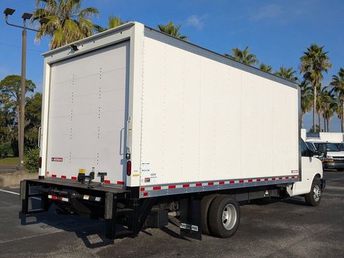 New 2025 Chevrolet Express 3500 w/ Power Convenience Package image 5