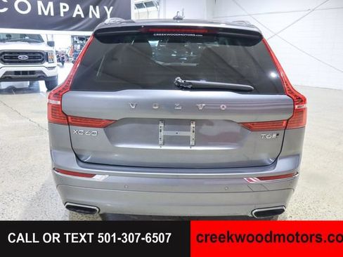 Used 2020 Volvo XC60 T6 Inscription AWD/4WD image 23