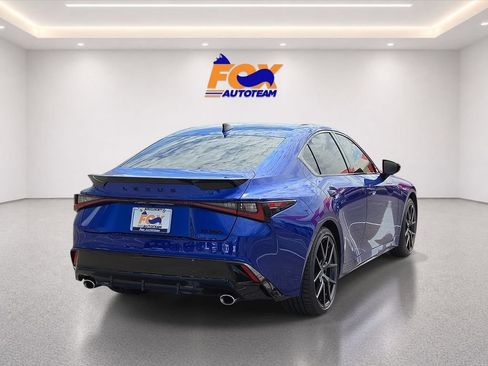 New 2026 Lexus IS 350 F Sport w/ Technology Package RWD image 4