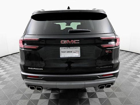 New 2025 GMC Acadia Elevation image 30