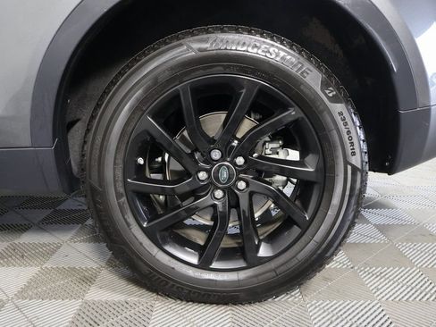 Used 2017 Land Rover Discovery Sport HSE AWD/4WD image 16