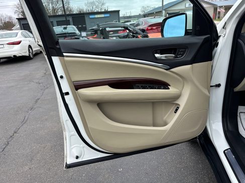 Used 2016 Acura MDX SH-AWD w/ Technology Package image 18