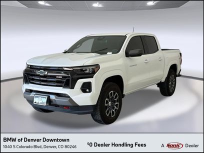 Used 2025 Chevrolet Colorado Z71