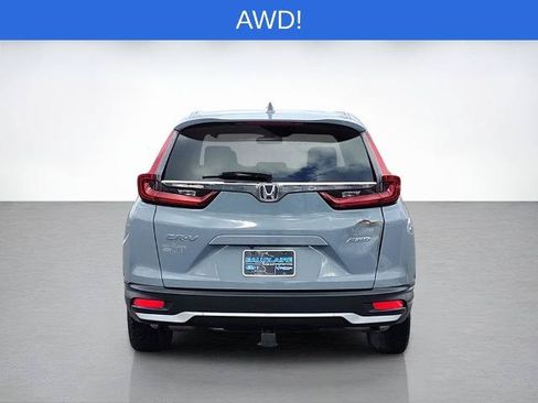 Used 2021 Honda CR-V EX image 4