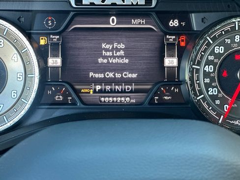 Used 2022 RAM 1500 Limited w/ Trailer Tow Group (B) image 31