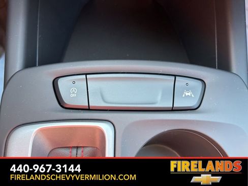 New 2026 Chevrolet Trax RS w/ Driver Confidence Package FWD image 23