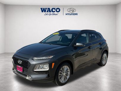 Used 2021 Hyundai Kona SEL Plus