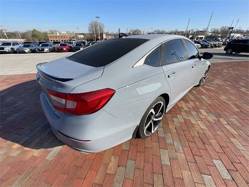 Certified 2022 Honda Accord Sport image 29