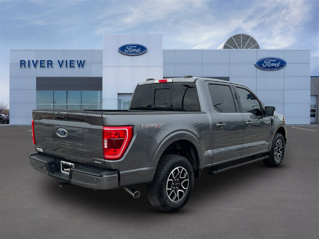 Used 2023 Ford F150 XLT w/ Equipment Group 302A High AWD/4WD image 5