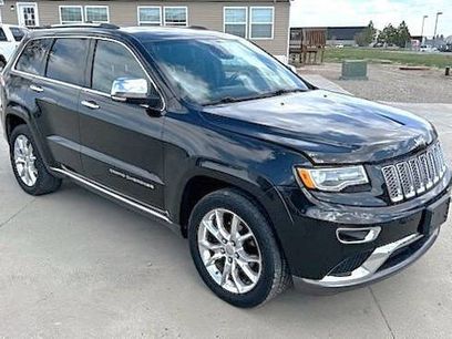 Used 2014 Jeep Grand Cherokee Summit