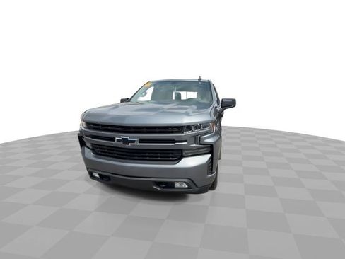 Certified 2021 Chevrolet Silverado 1500 RST w/ Convenience Package II AWD/4WD image 3