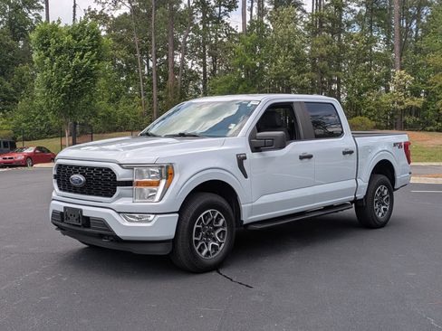 Used 2021 Ford F150 XL w/ STX Appearance Package AWD/4WD image 5
