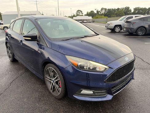 Used 2016 Ford Focus ST w/ Equipment Group 401A FWD image 1