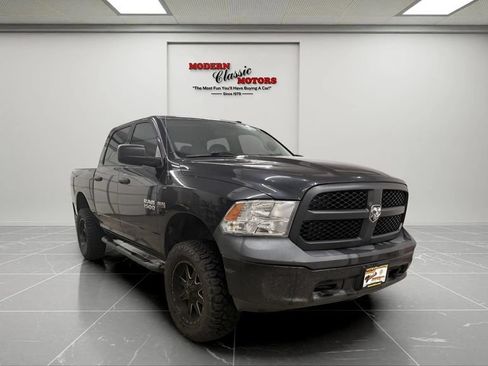 Used 2015 RAM 1500 Tradesman w/ Popular Equipment Group AWD/4WD image 1