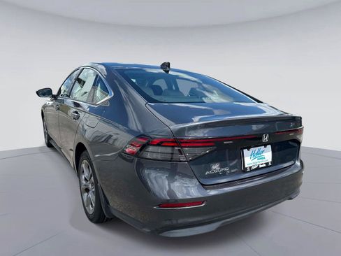 Certified 2023 Honda Accord EX image 6