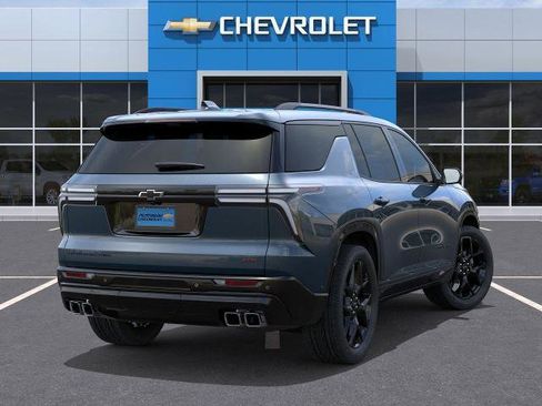 New 2026 Chevrolet Traverse RS w/ LPO, Floor Liner Package image 4