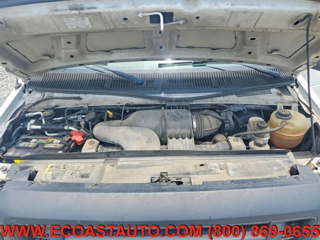 Used 2014 Ford E-350 and Econoline 350 XL w/ Power Windows & Locks Group RWD image 7