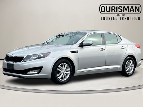 Used 2013 Kia Optima LX w/ Convenience Plus Pkg image 2