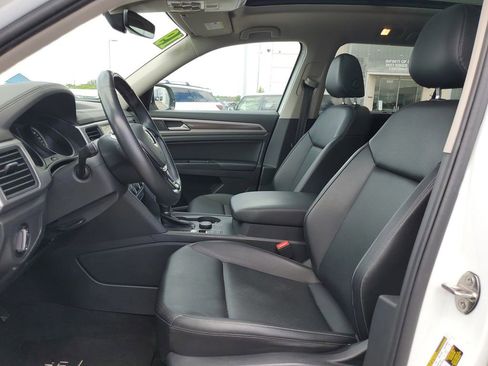 Used 2019 Volkswagen Atlas SE w/ Panoramic Sunroof Package AWD/4WD image 25